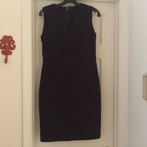 Elie tahari sheath dress
